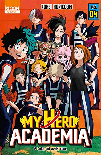 My Hero Academia T04 (04)