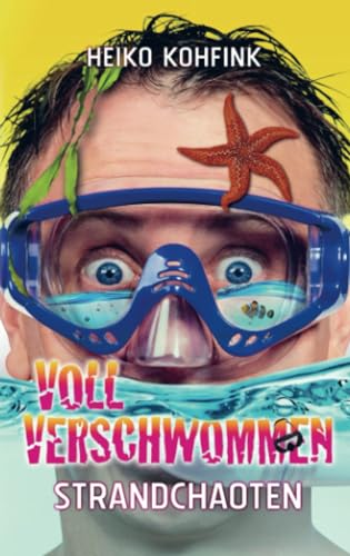 Voll verschwommen: Strandchaoten