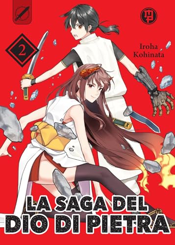 La saga del dio di pietra (Vol. 2) von Magic Press