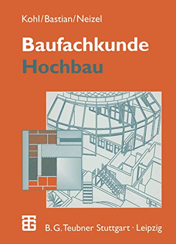 Baufachkunde: Hochbau
