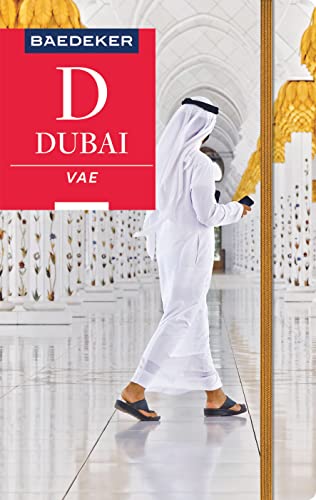 Baedeker Reiseführer Dubai, VAE: mit praktischer Karte EASY ZIP Baedeker Reiseführer Dubai, VAE: mit praktischer Karte EASY ZIP