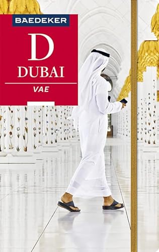 Baedeker Reiseführer Dubai, VAE: mit praktischer Karte EASY ZIP