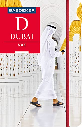 Baedeker Reiseführer Dubai, Vereinigte Arabische Emirate: mit praktischer Karte EASY ZIP von Mairdumont