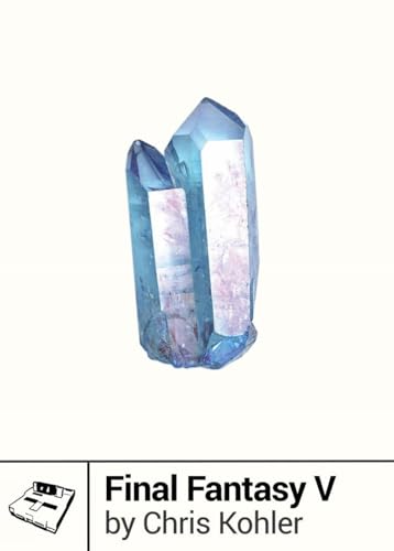 Final Fantasy V: Boss Fight Books #18
