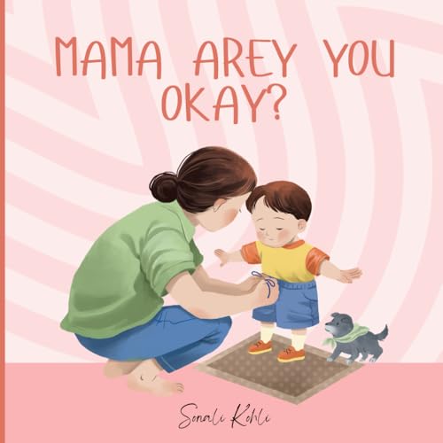Mama, Are You Okay?: A heartwarming story of love, silence, and rediscovery. von Independently published