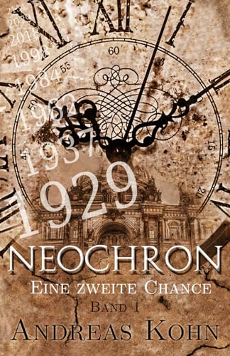 Eine zweite Chance (Neochron, Band 1)