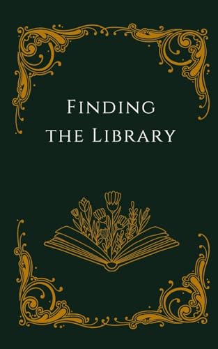 Finding the Library von Lulu.com