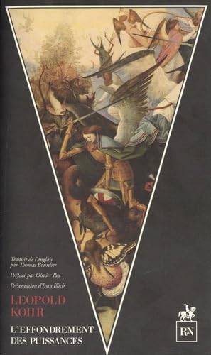 L' Effondrement des puissances (Nouvelle édition)