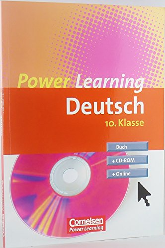 Power learning. - Deutsch 10. Klasse