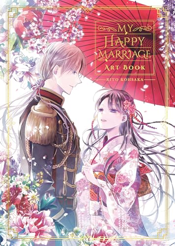 My Happy Marriage Art Book My Happy Marriage Art Book von Square Enix Books