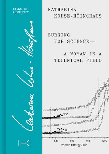 Burning for Science―A Woman in a Technical Field (Lives in Chemistry – Lebenswerke in der Chemie: ISSN 2747-8696) von GNT-Verlag GmbH