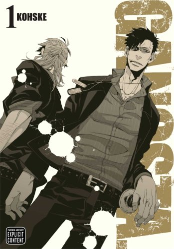 GANGSTA GN VOL 01 (MR) (C: 1-0-0)