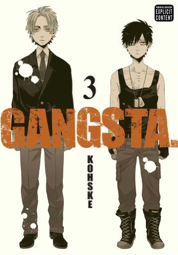 GANGSTA GN VOL 03 von Viz Media