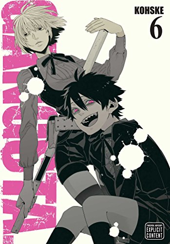 GANGSTA GN VOL 06 von Viz Media