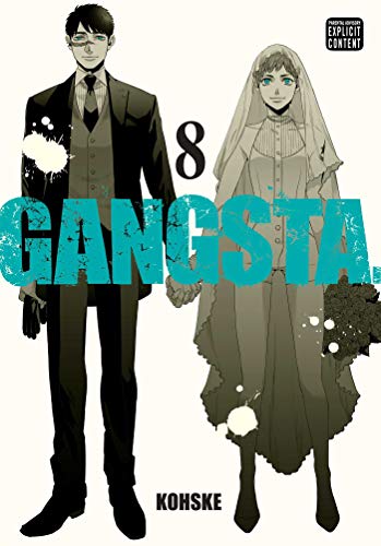Gangsta, Vol. 8