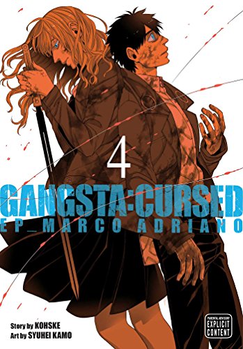 Gangsta Cursed, Vol. 4 (GANGSTA CURSED GN, Band 4) von Viz Media