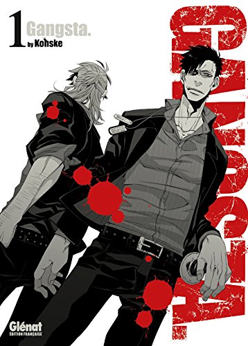 Gangsta - Tome 01 von Glénat Manga