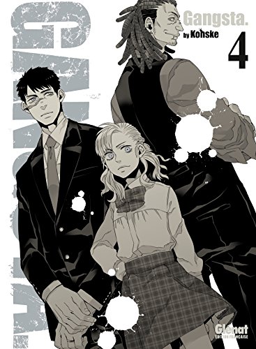 Gangsta Vol.4 von GLENAT