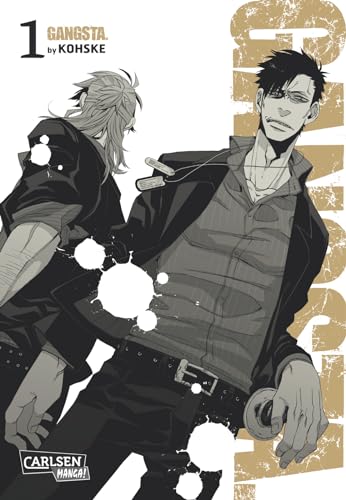 Gangsta. 1 (1) von CARLSEN MANGA