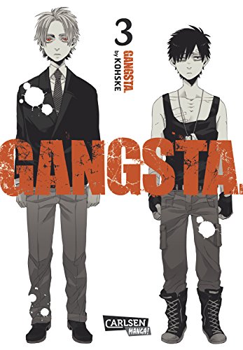 Gangsta. 3 (3) von Carlsen Verlag GmbH
