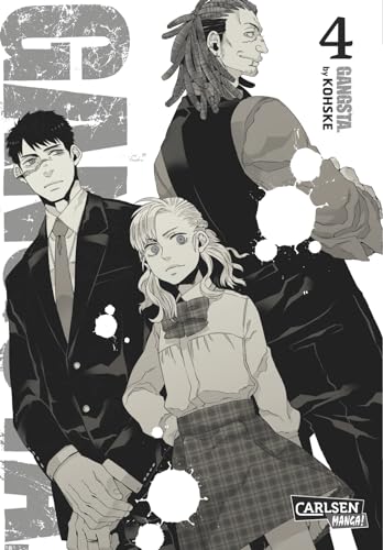Gangsta. 4 von CARLSEN MANGA