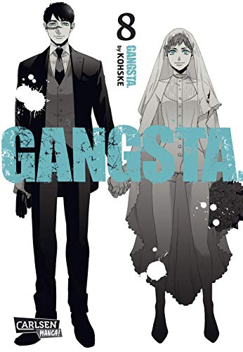 Gangsta. 8 (8)