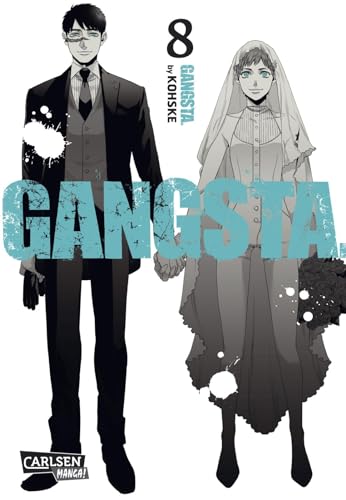Gangsta. 8 von CARLSEN MANGA