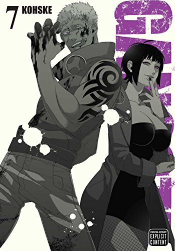 Gangsta. Volume 7
