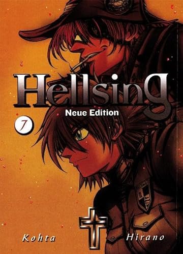 Hellsing, Bd. 7 von Panini