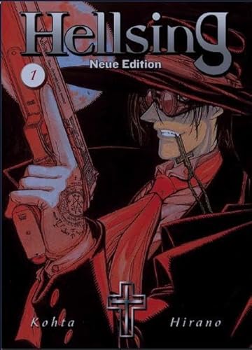Hellsing Neue Edition: Bd. 1 von Panini Verlags GmbH