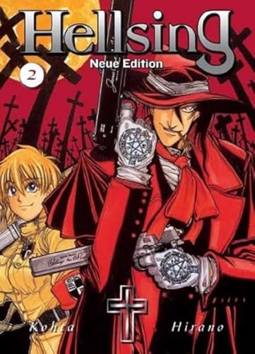 Hellsing Neue Edition: Bd. 2 von Panini