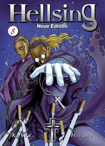 Hellsing Neue Edition: Bd. 8 von Panini