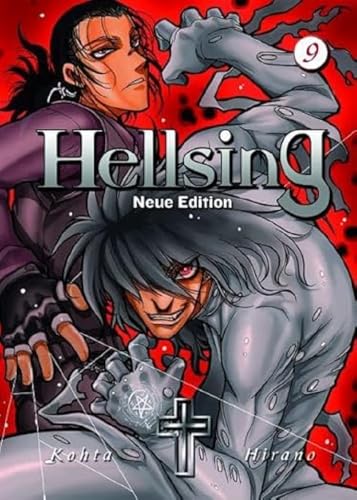 Hellsing Neue Edition 09: Dunkle Geheimnisse und blutige Schlachten im Kampf gegen Vampire und Dämonen Hellsing Neue Edition 09: Dunkle Geheimnisse und blutige Schlachten im Kampf gegen Vampire und Dämonen von Panini