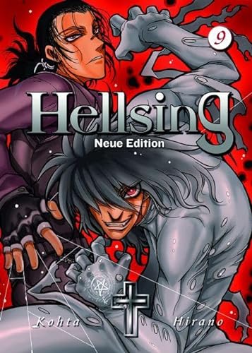 Hellsing Neue Edition 09: Bd. 9