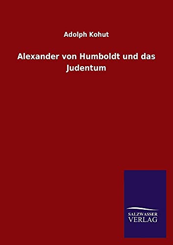 Alexander von Humboldt und das Judentum