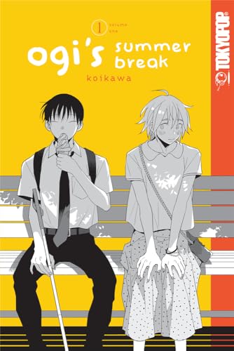 Ogi's Summer Break 1: Volume 1 von LOVE x LOVE