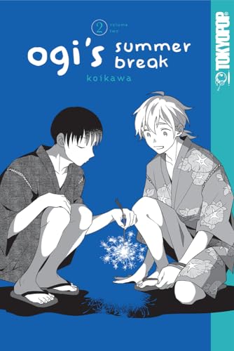 Ogi's Summer Break 2: Volume 2