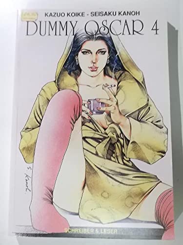 Dummy Oscar, Bd.4, Der Hals Dummy Oscar, Bd.4, Der Hals