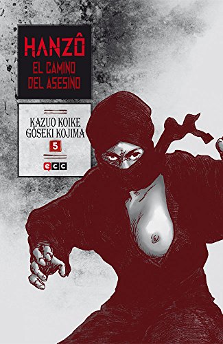 Hanzô, El camino del asesino von ECC Ediciones
