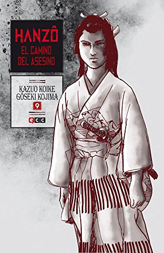 Hanzô: El camino del asesino 09 Hanzô: El camino del asesino 09
