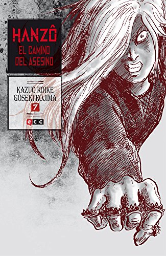 Hanzô: El camino del asesino núm. 07 (de 10) von ECC Ediciones