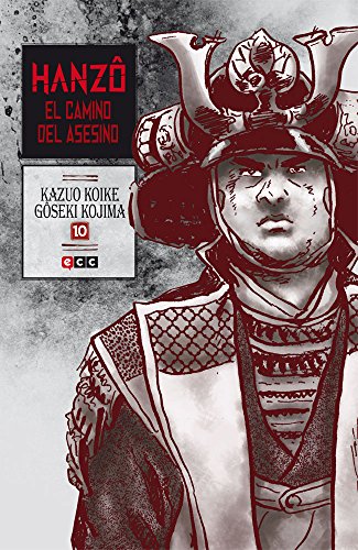 Hanzô: El camino del asesino núm. 10 (de 10)
