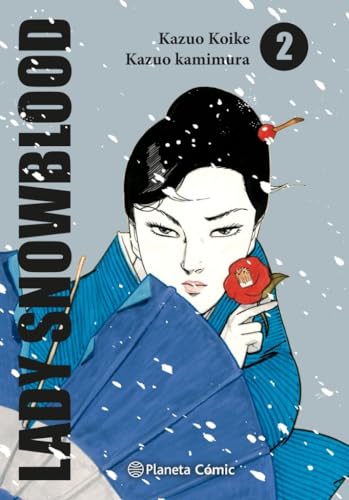 Lady Snowblood nº 02 (NE) (Manga Seinen, Band 2) von Planeta Cómic