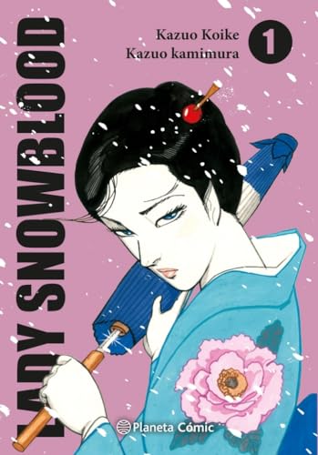 Lady Snowblood nº 01 (NE) (Manga Seinen, Band 1)
