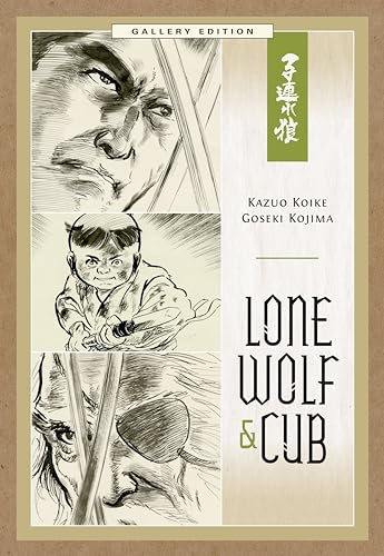 Lone Wolf and Cub Gallery Edition von Dark Horse Comics
