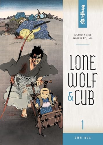 Lone Wolf and Cub Omnibus Volume 1 von Dark Horse Comics