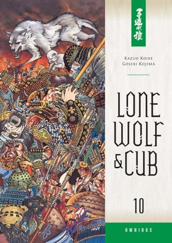 Lone Wolf and Cub Omnibus Volume 10 Lone Wolf and Cub Omnibus Volume 10 von Dark Horse Comics