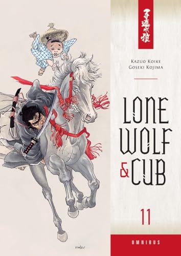Lone Wolf and Cub Omnibus Volume 11 von Dark Horse Manga