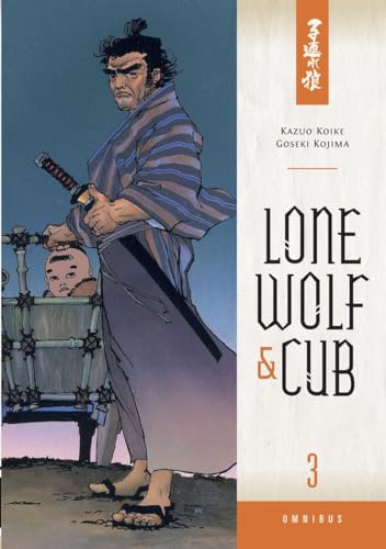 Lone Wolf and Cub Omnibus Volume 3 von Dark Horse Books