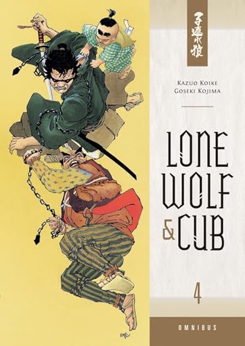 Lone Wolf and Cub Omnibus Volume 4 Lone Wolf and Cub Omnibus Volume 4 von Dark Horse Books